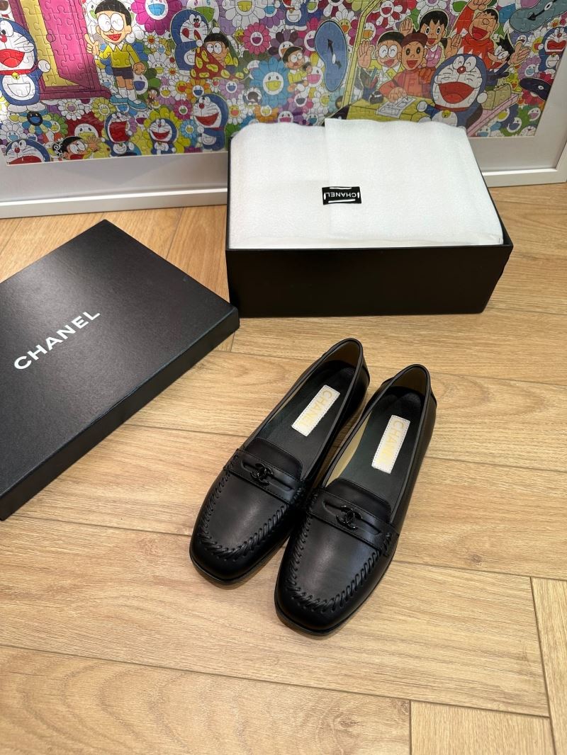 Chanel Flat Shoes